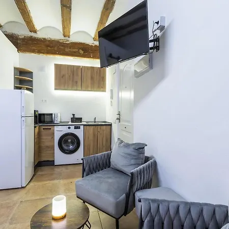 公寓 Winahost Loft Colon In Downtown 瓦伦西亚