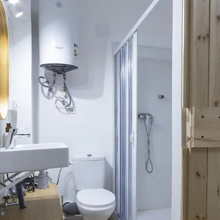 Winahost Loft Colon In Downtown * 瓦伦西亚