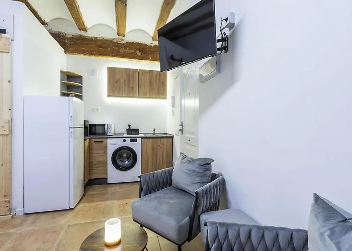 公寓 Winahost Loft Colon In Downtown 瓦伦西亚