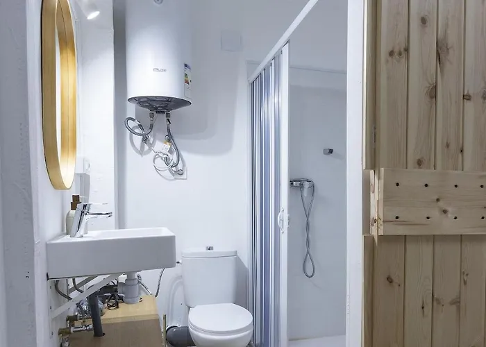 Winahost Loft Colon In Downtown * 瓦伦西亚