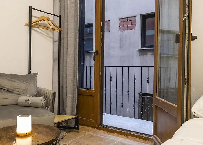 Winahost Loft Colon In Downtown * 瓦伦西亚