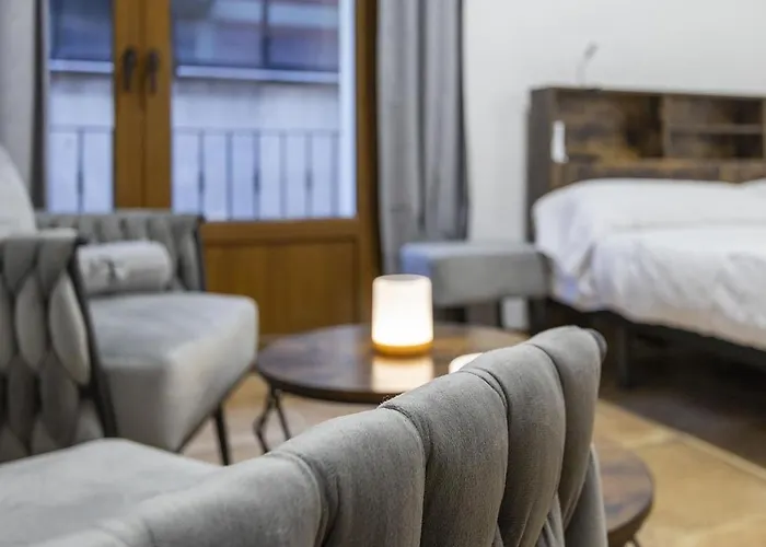 公寓 Winahost Loft Colon In Downtown
